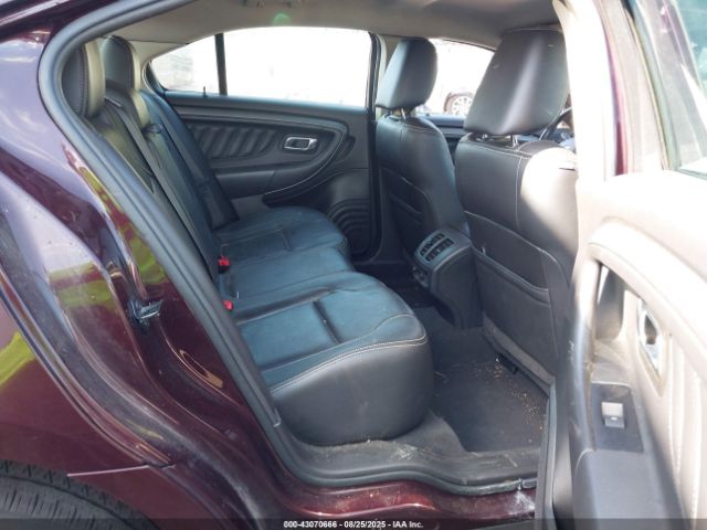 2011 FORD TAURUS 1FAHP2HW0BG131240 Photo 7