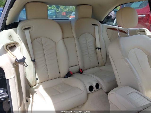 2008 MERCEDES-BENZ CLK 550 WDBTK72F68T098624 Photo 7