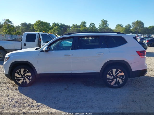43070678 :رقم المزاد ، 1V2HR2CA8RC531434 vin ، 2024 Volkswagen Atlas 2.0t Se W/technology مزاد بيع