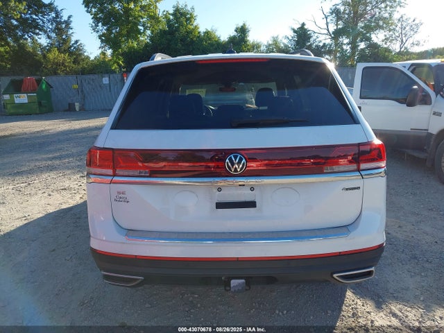 43070678 :رقم المزاد ، 1V2HR2CA8RC531434 vin ، 2024 Volkswagen Atlas 2.0t Se W/technology مزاد بيع