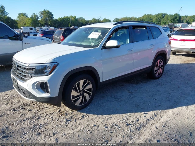 43070678 :رقم المزاد ، 1V2HR2CA8RC531434 vin ، 2024 Volkswagen Atlas 2.0t Se W/technology مزاد بيع
