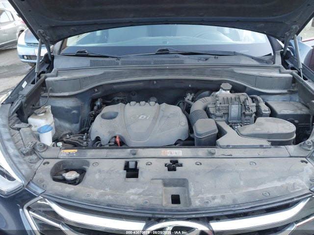 5XYZT3LB3FG300339 Hyundai dohc gdi theta ii