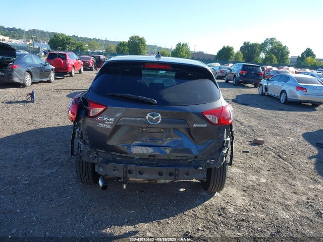 Mazda py 2016 JM3KE4CY8G0896648 Image 6