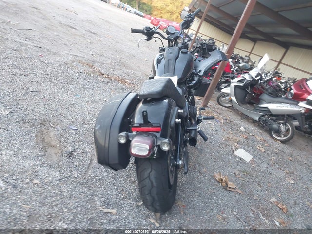 Aukcja sprzedaży 2025 Harley-davidson Fxlrst, vin: 1HD1YXA16SB037864, numer aukcji: 43070693