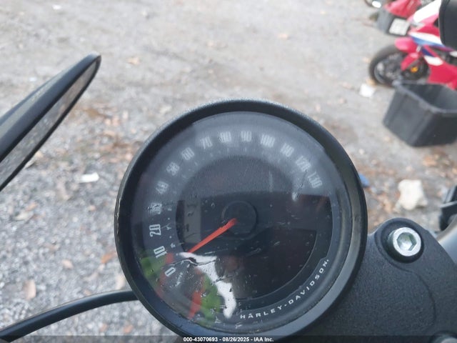 Aukcja sprzedaży 2025 Harley-davidson Fxlrst, vin: 1HD1YXA16SB037864, numer aukcji: 43070693