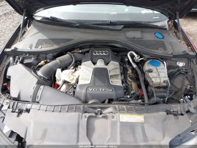 2014 AUDI A6 WAUFGAFC4EN140931 Photo 9