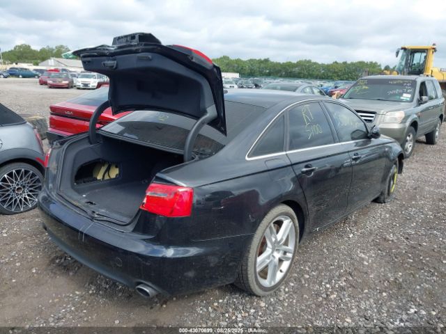 2014 AUDI A6 WAUFGAFC4EN140931 Photo 3
