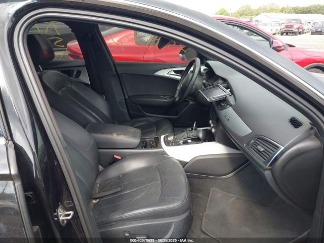 2014 AUDI A6 WAUFGAFC4EN140931 Photo 4