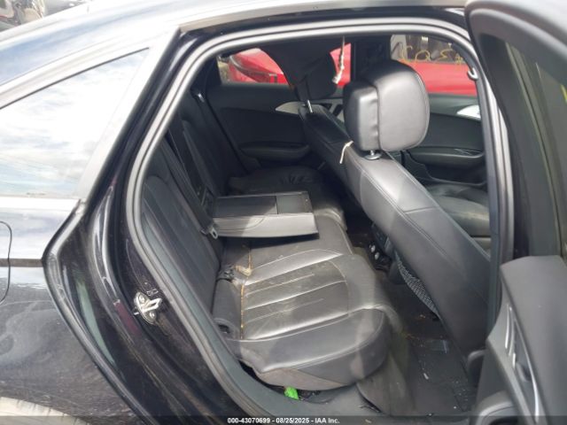 2014 AUDI A6 WAUFGAFC4EN140931 Photo 7