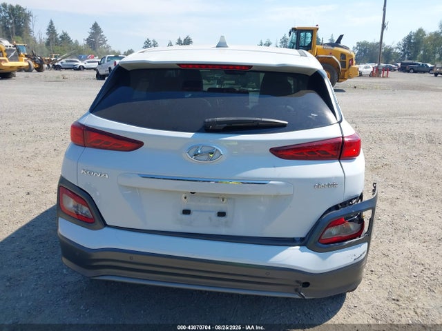 KM8K53AG0MU120530 Hyundai Kona