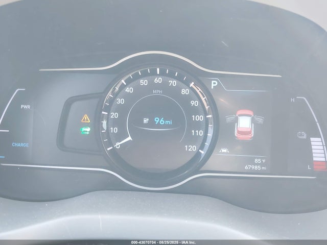 KM8K53AG0MU120530 Hyundai Kona
