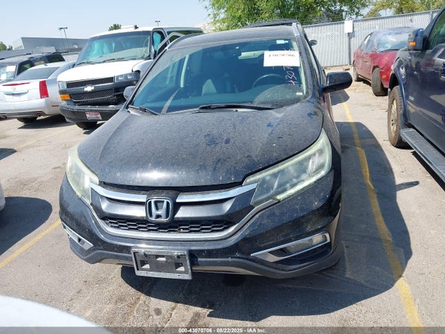 Honda k24w9 2016 2HKRM4H75GH675618 Image 12