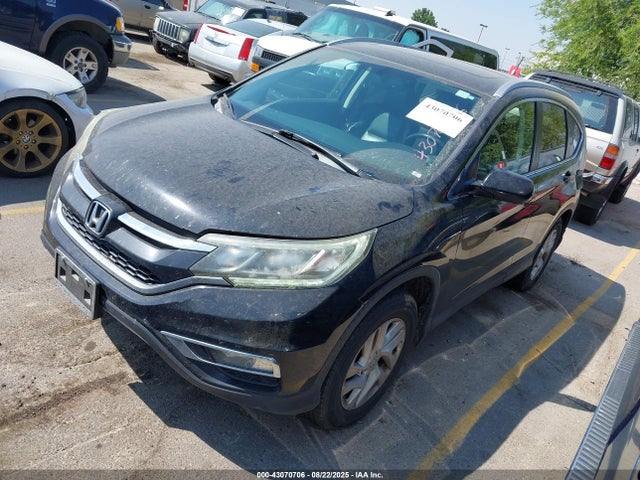 Honda k24w9 2016 2HKRM4H75GH675618 Image 2