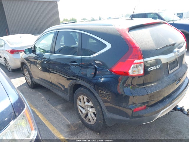 Honda k24w9 2016 2HKRM4H75GH675618 Image 3