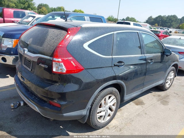 Honda k24w9 2016 2HKRM4H75GH675618 Image 4