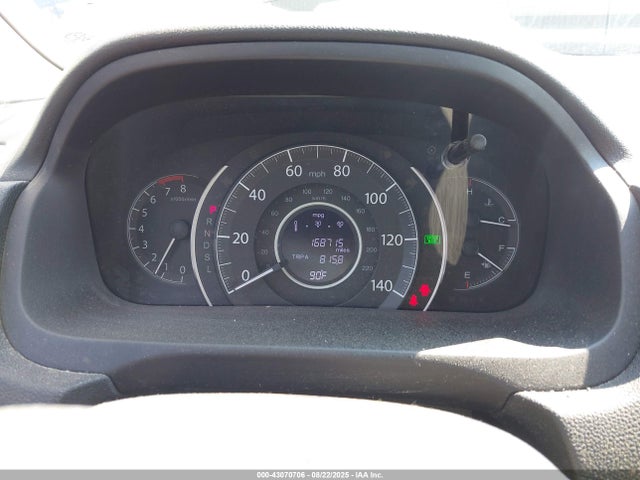 Honda k24w9 2016 2HKRM4H75GH675618 Image 7