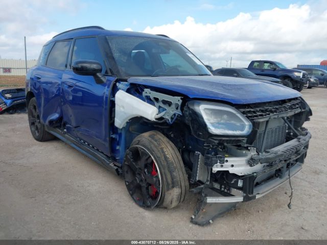 2025 MINI COUNTRYMAN WMZ33GA0XS7P53248 Photo 0