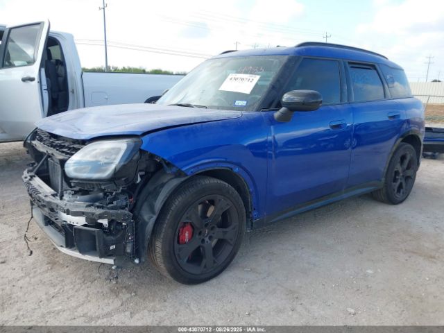 2025 MINI COUNTRYMAN WMZ33GA0XS7P53248 Photo 1