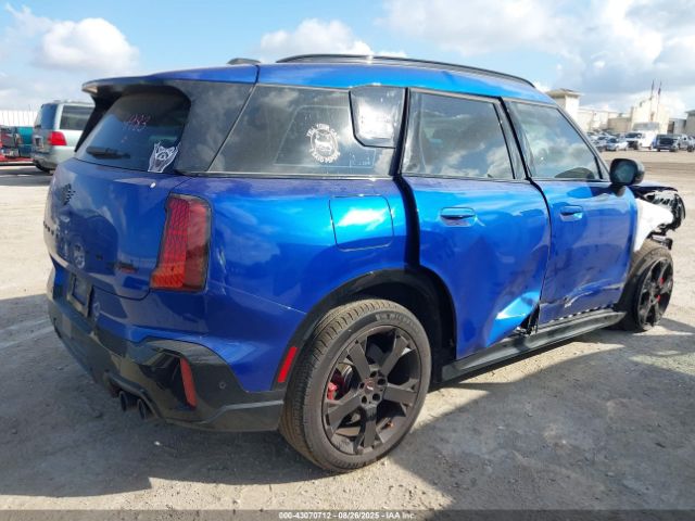 2025 MINI COUNTRYMAN WMZ33GA0XS7P53248 Photo 3