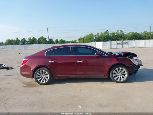 1G4GB5G38GF147983 Buick lfx - sidi, vvt, e85 max, alum gm
