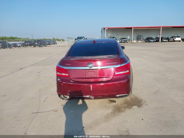 1G4GB5G38GF147983 Buick lfx - sidi, vvt, e85 max, alum gm