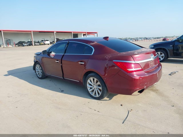 1G4GB5G38GF147983 Buick lfx - sidi, vvt, e85 max, alum gm