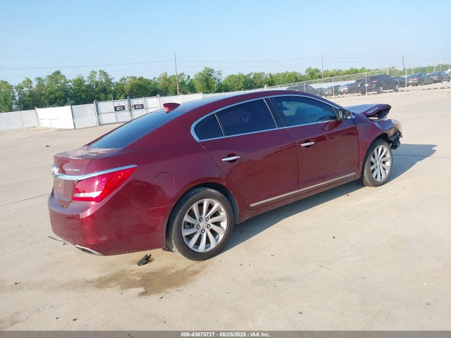 1G4GB5G38GF147983 Buick lfx - sidi, vvt, e85 max, alum gm