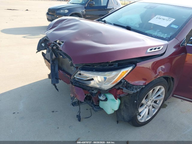 1G4GB5G38GF147983 Buick lfx - sidi, vvt, e85 max, alum gm