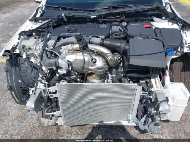 2023 MERCEDES-BENZ AMG CLA 35 W1K5J5BB3PN415329 Photo 9