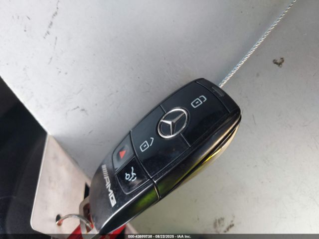 2023 MERCEDES-BENZ AMG CLA 35 W1K5J5BB3PN415329 Photo 10