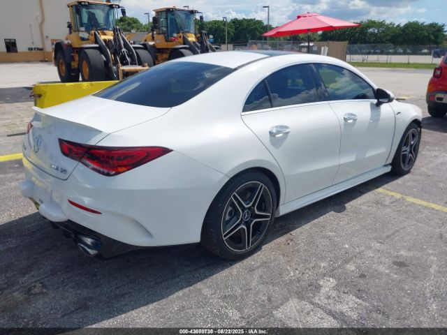2023 MERCEDES-BENZ AMG CLA 35 W1K5J5BB3PN415329 Photo 3