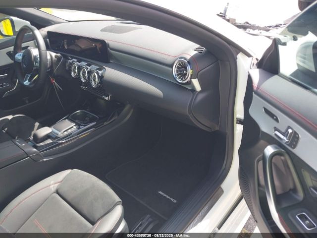 2023 MERCEDES-BENZ AMG CLA 35 W1K5J5BB3PN415329 Photo 4