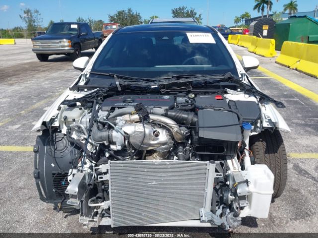 2023 MERCEDES-BENZ AMG CLA 35 W1K5J5BB3PN415329 Photo 5