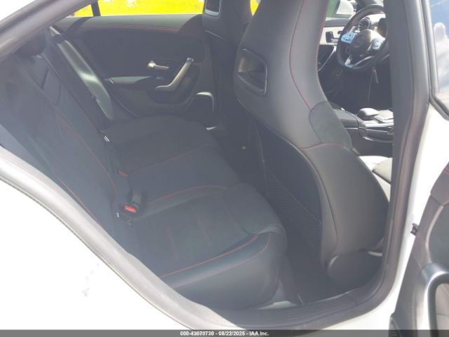 2023 MERCEDES-BENZ AMG CLA 35 W1K5J5BB3PN415329 Photo 7