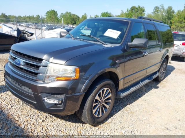 2017 FORD EXPEDITION EL 1FMJK1HT7HEA04043 Photo 1