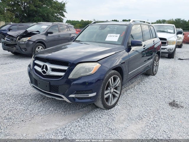WDCGG8JBXEG308701 Mercedes-Benz Glk-Class