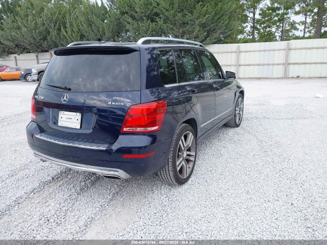 WDCGG8JBXEG308701 Mercedes-Benz Glk-Class