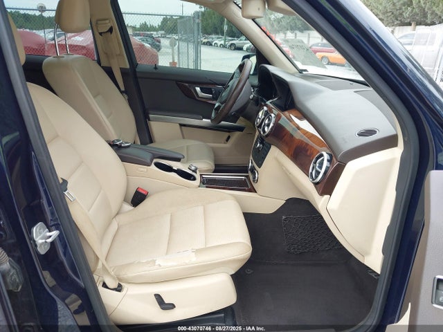 WDCGG8JBXEG308701 Mercedes-Benz Glk-Class