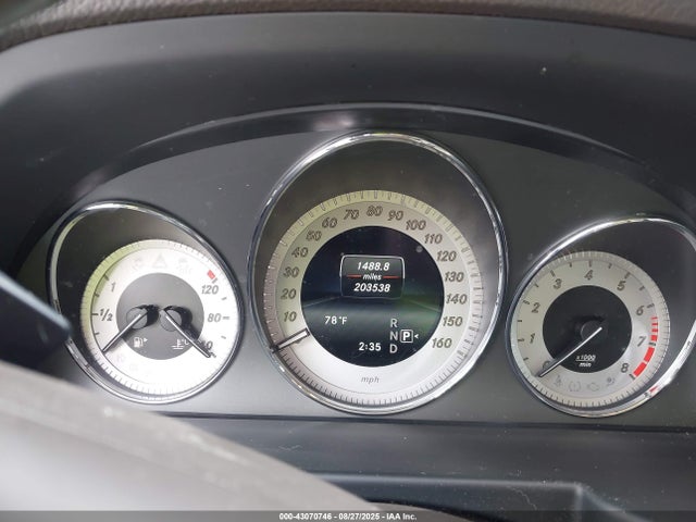 WDCGG8JBXEG308701 Mercedes-Benz Glk-Class