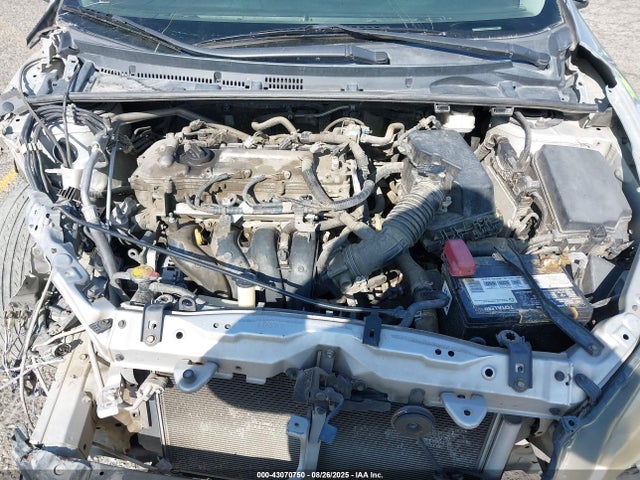 5YFBURHE8FP285899 Toyota 2zr-fe