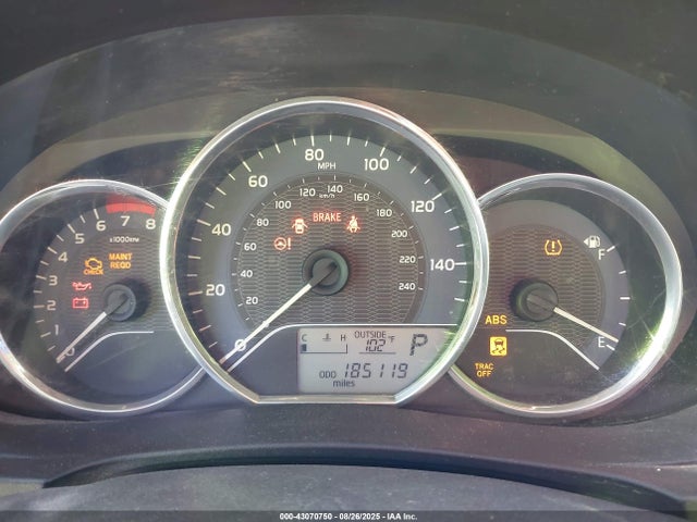 5YFBURHE8FP285899 Toyota 2zr-fe