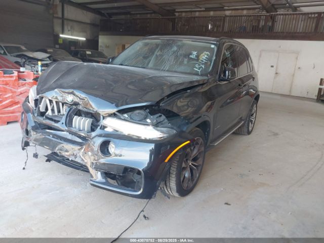 2016 BMW X5 5UXKR0C54G0P32694 Photo 1