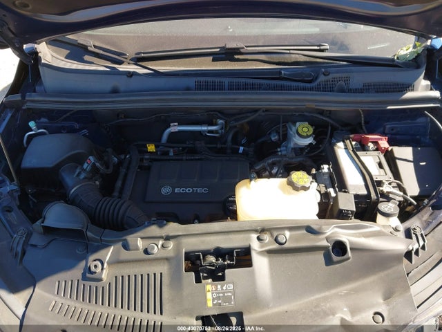 KL4CJASB2KB908658 Buick luv: mfi, variable valve timing, alum, e85 max