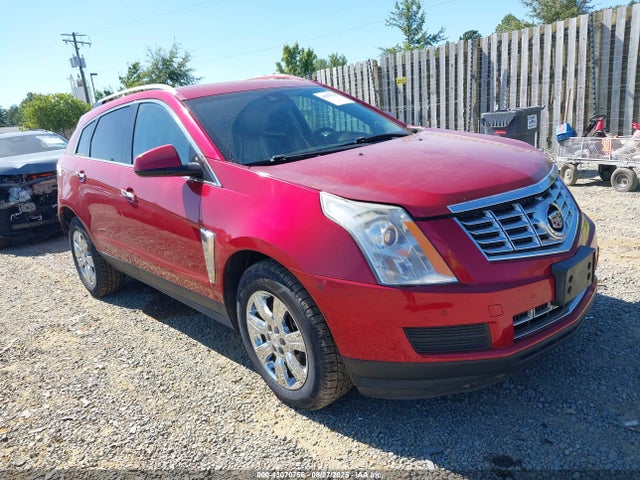 2016 CADILLAC SRX 3GYFNEE35GS558340 Photo 0
