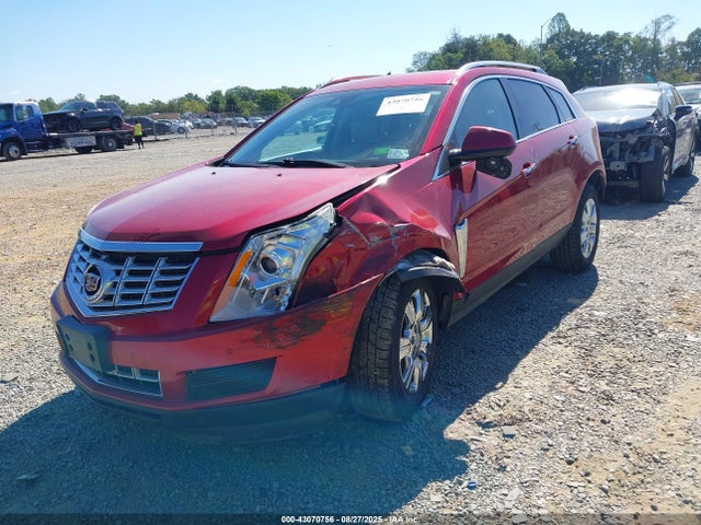 2016 CADILLAC SRX 3GYFNEE35GS558340 Photo 1