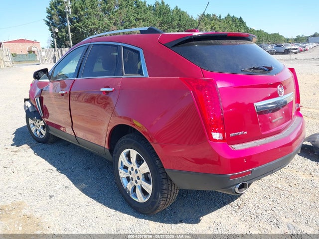 2016 CADILLAC SRX 3GYFNEE35GS558340 Photo 2