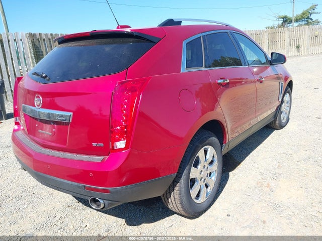 2016 CADILLAC SRX 3GYFNEE35GS558340 Photo 3