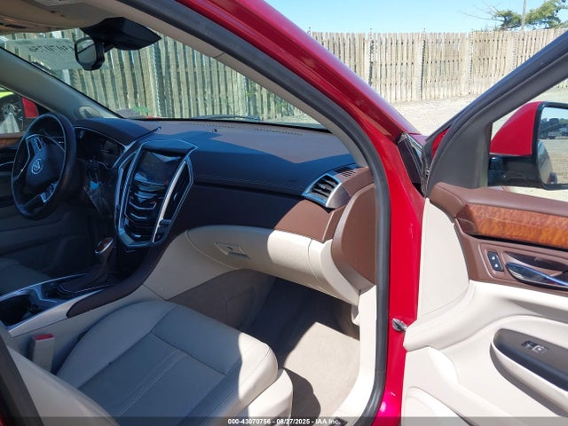 2016 CADILLAC SRX 3GYFNEE35GS558340 Photo 4