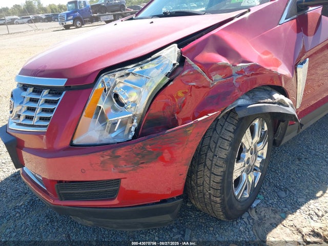 2016 CADILLAC SRX 3GYFNEE35GS558340 Photo 5