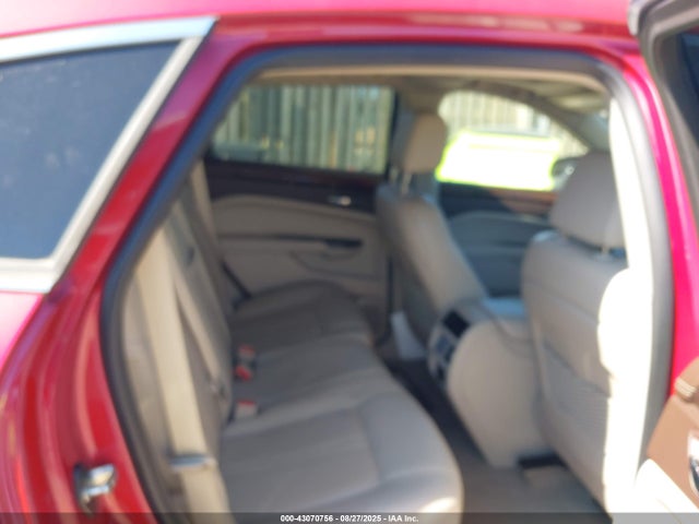 2016 CADILLAC SRX 3GYFNEE35GS558340 Photo 7